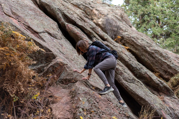 Women's Coalmont Puffy