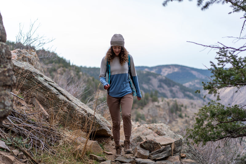 Women's Dyer Tek Long Sleeve