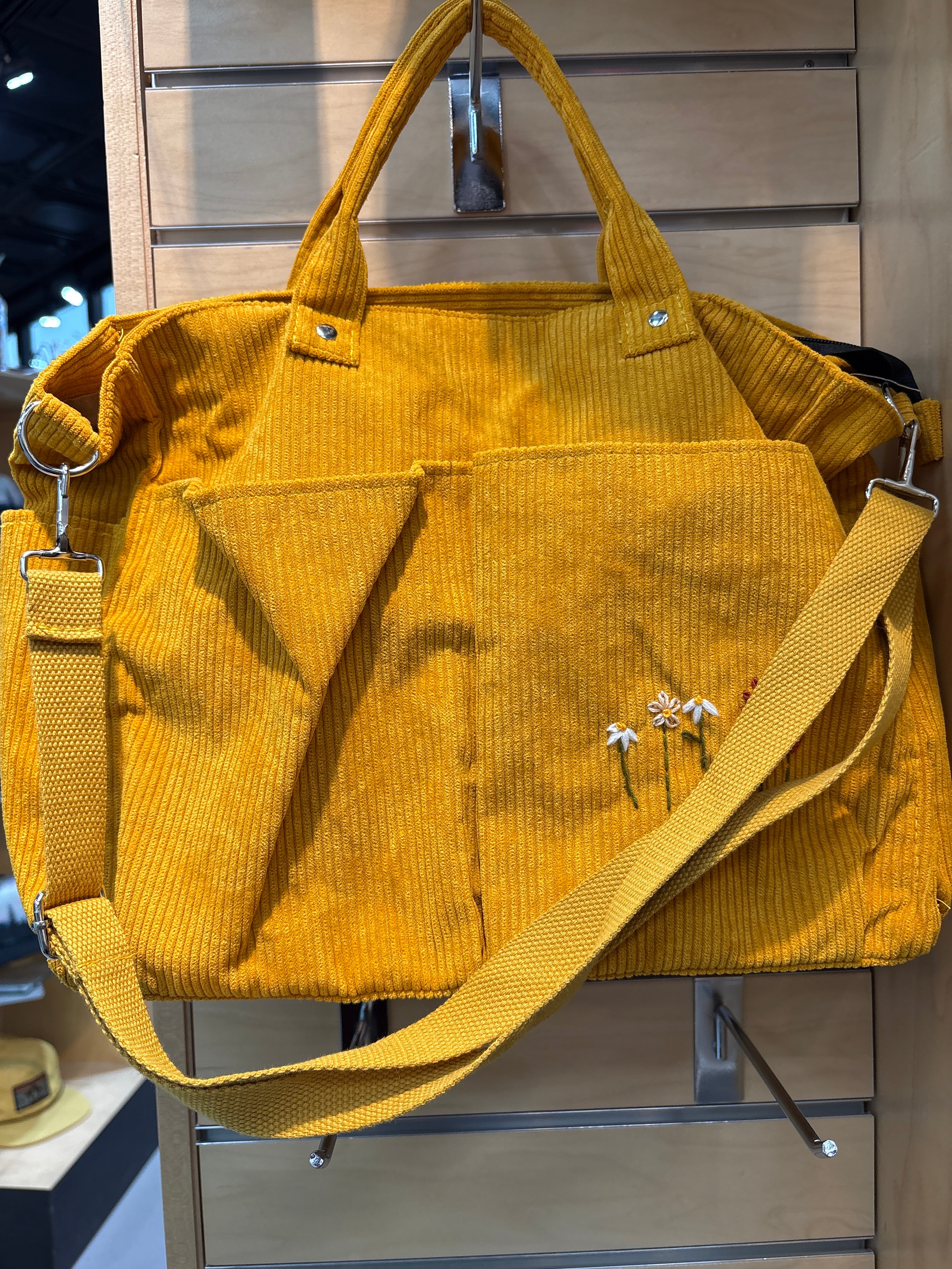 Grand Lake tote Messenger