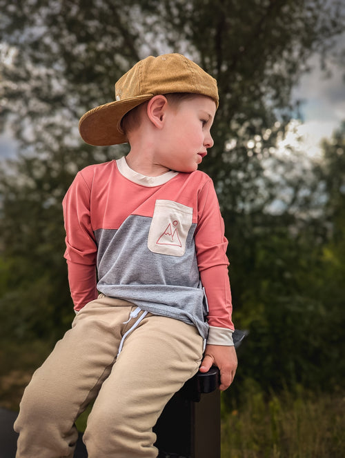 Mountain Henley