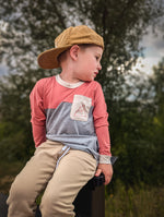 Mountain Henley
