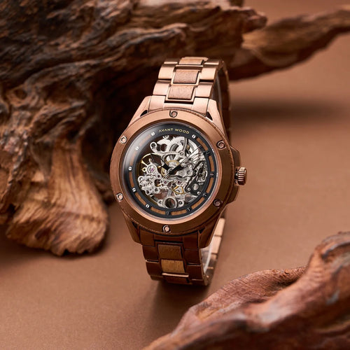 HERITAGE COPPER EDITION - AUTOMATIC (42MM)