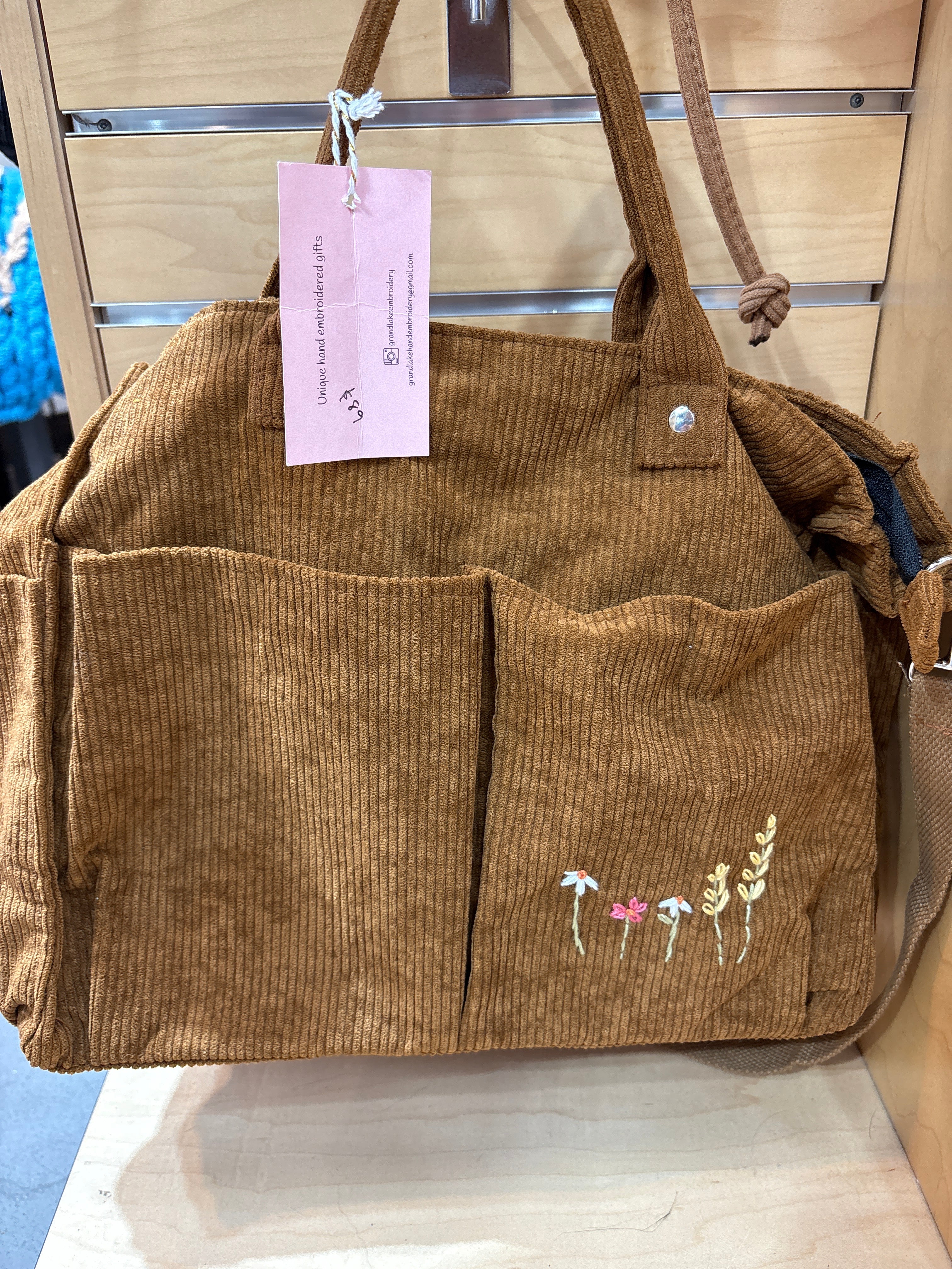 Grand Lake tote