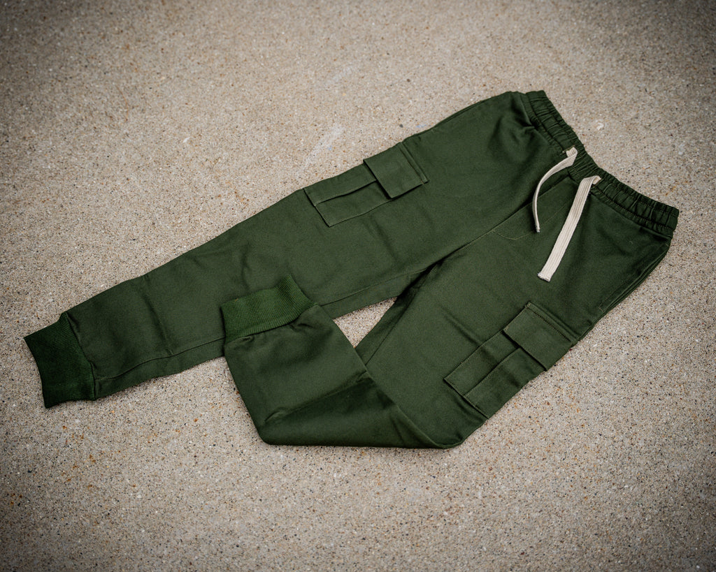Summit Cargo Joggers