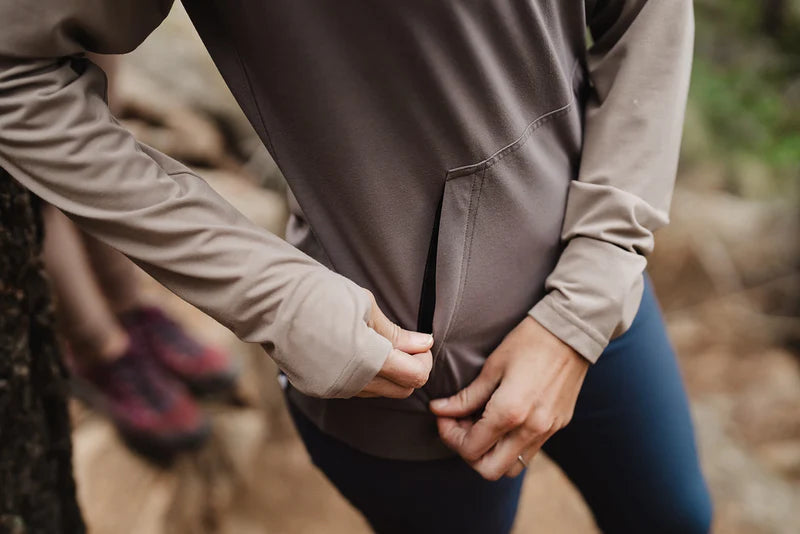 Women's Traverse Tek Hoodie