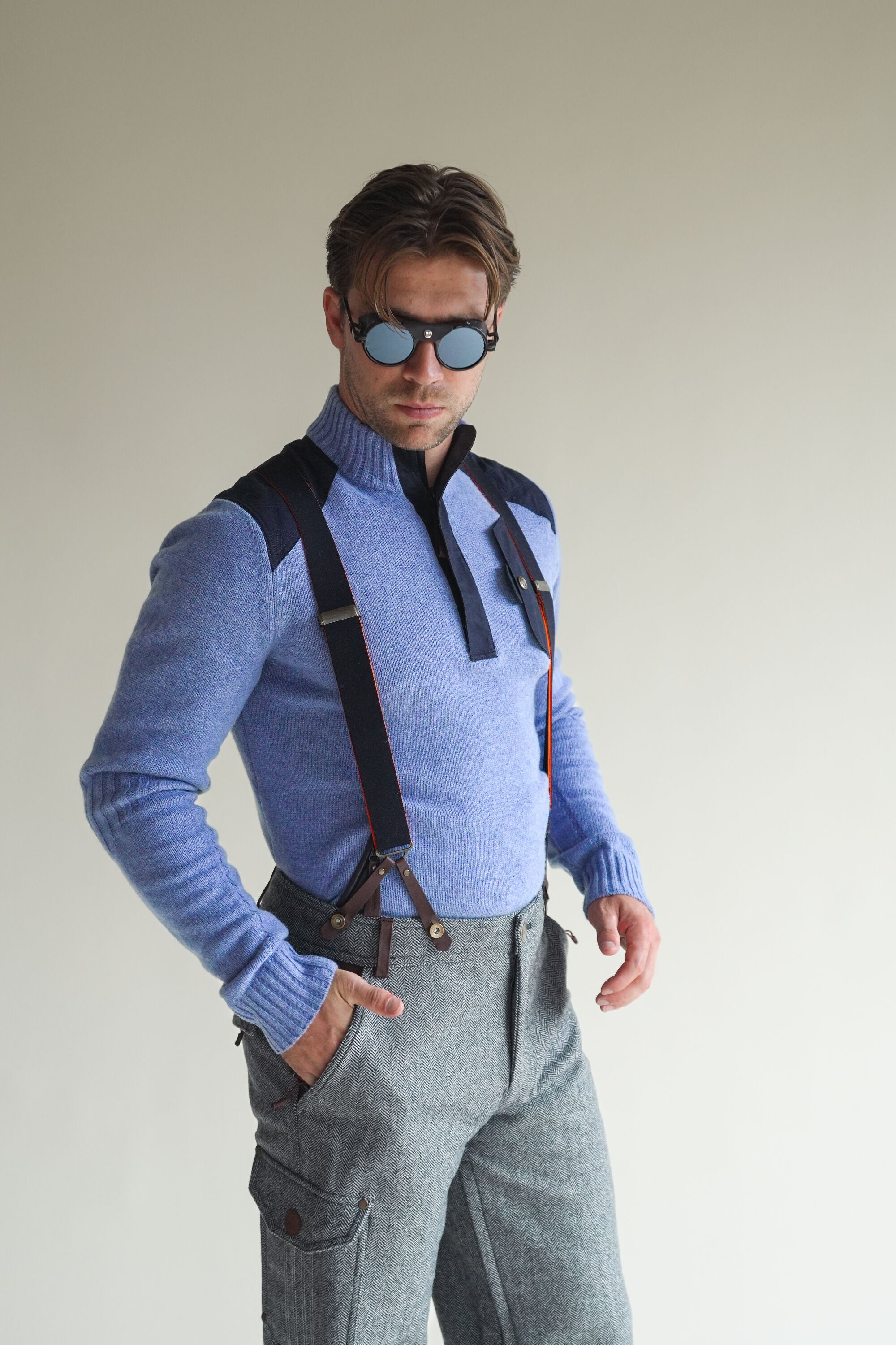 The Original Alpine Guide Sweater