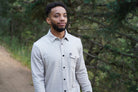 Men's Sherman Fleece Button Up