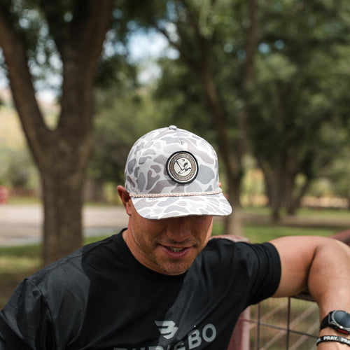 Classic Deer Camo Cap