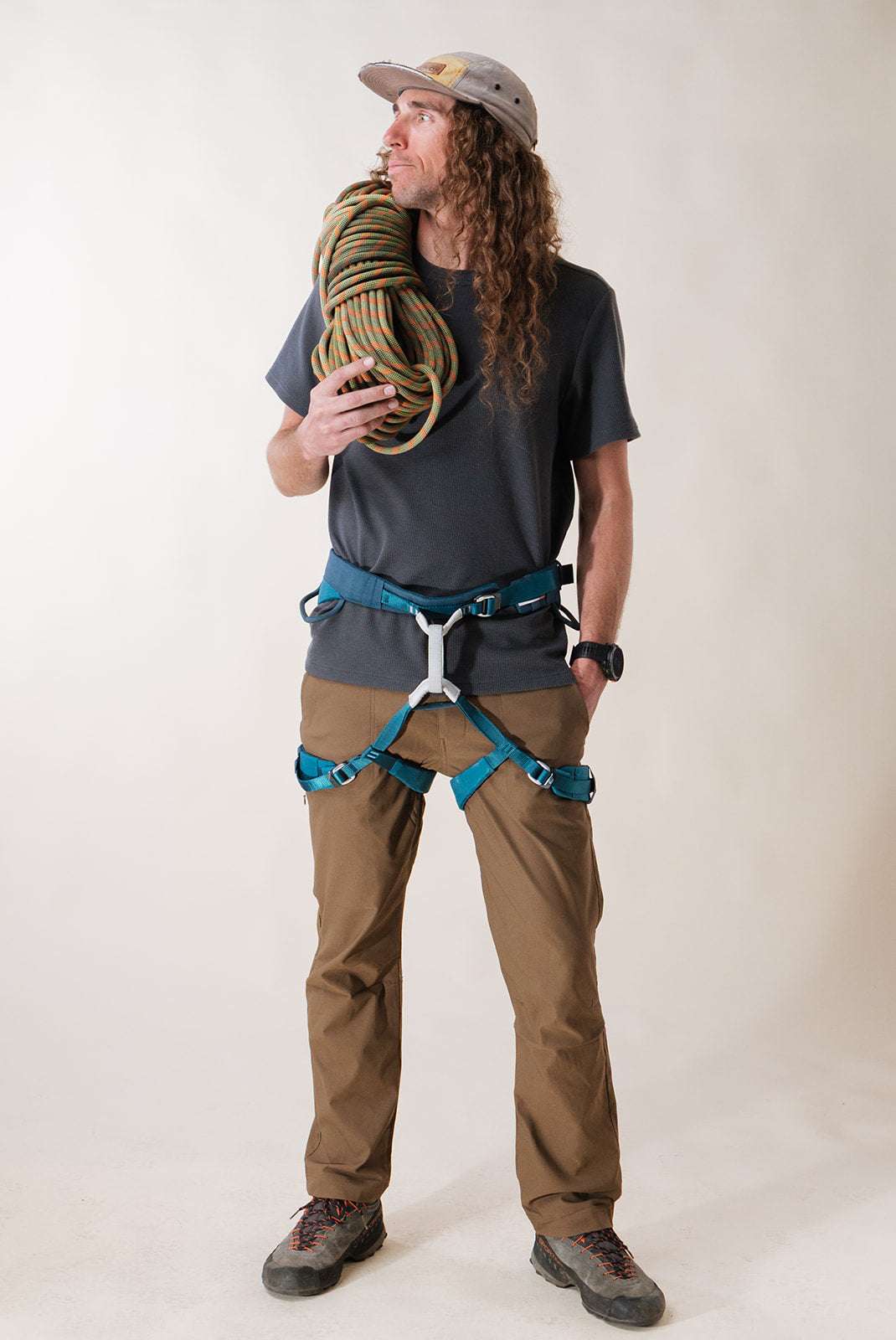 allover apparel Men's Daily Driver Pant