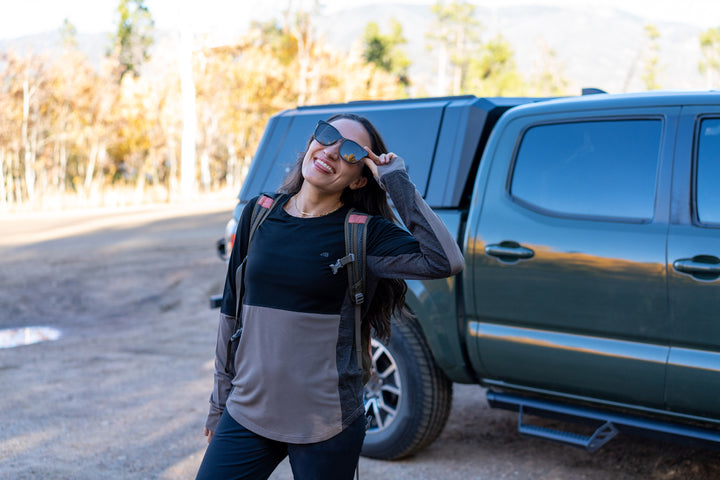 Women's Dyer Tek Long Sleeve