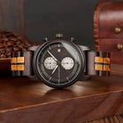 AvantWood Voyager S Watch