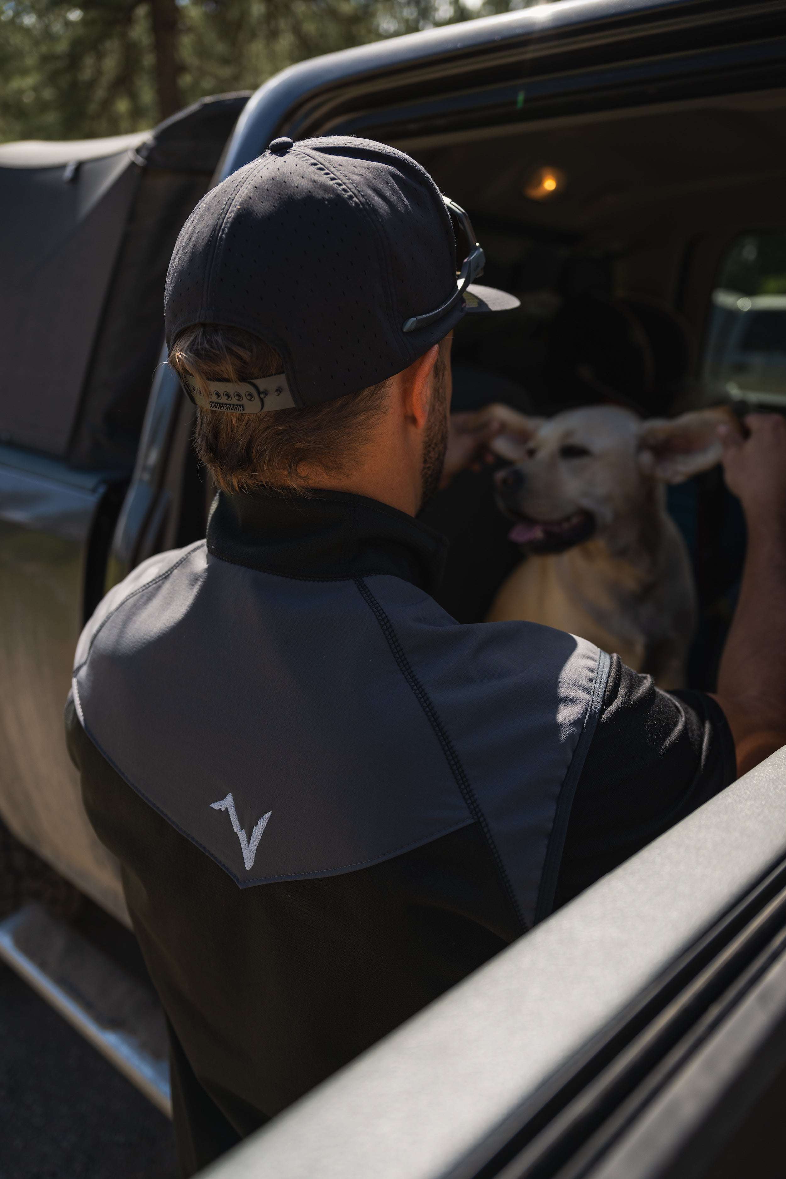 VOORMI Men's Convex Vest