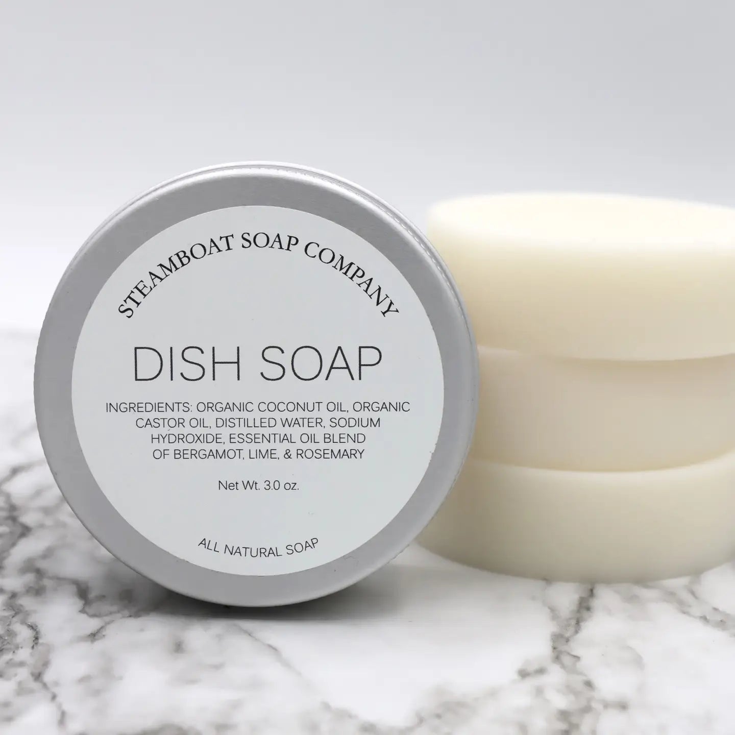 Steamboat Soap Company Dish Soap