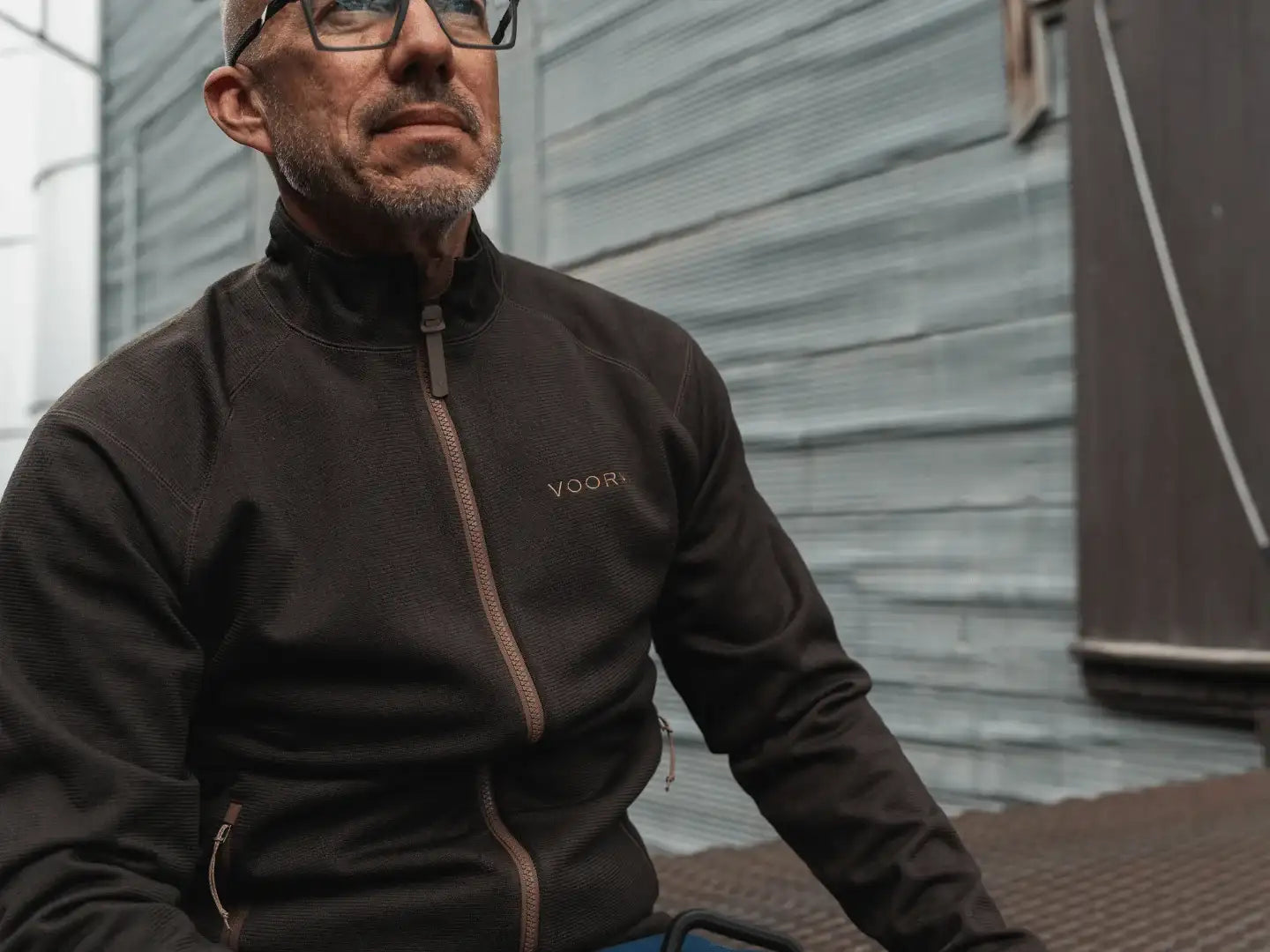VOORMI Men's Drift Jacket