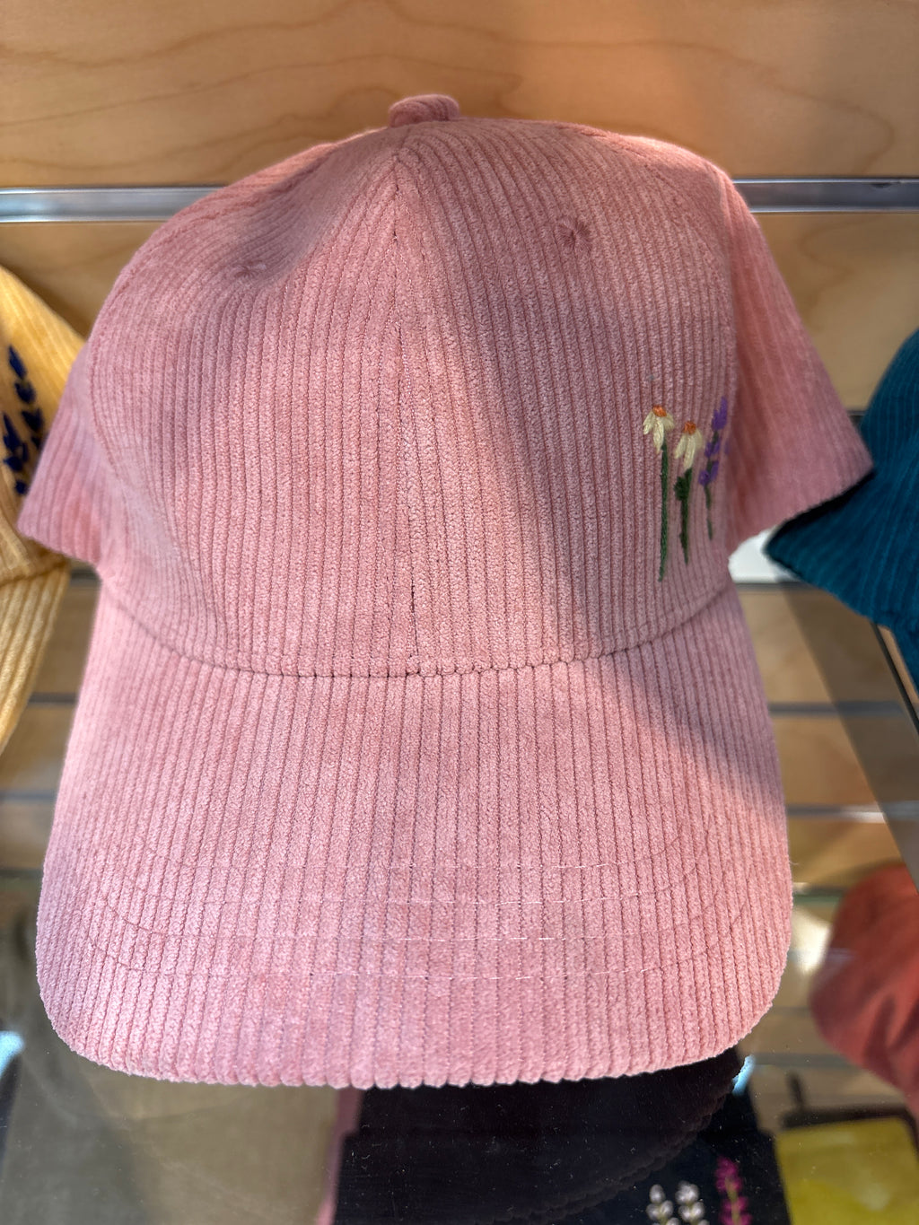 Grand Lake Corduroy hats