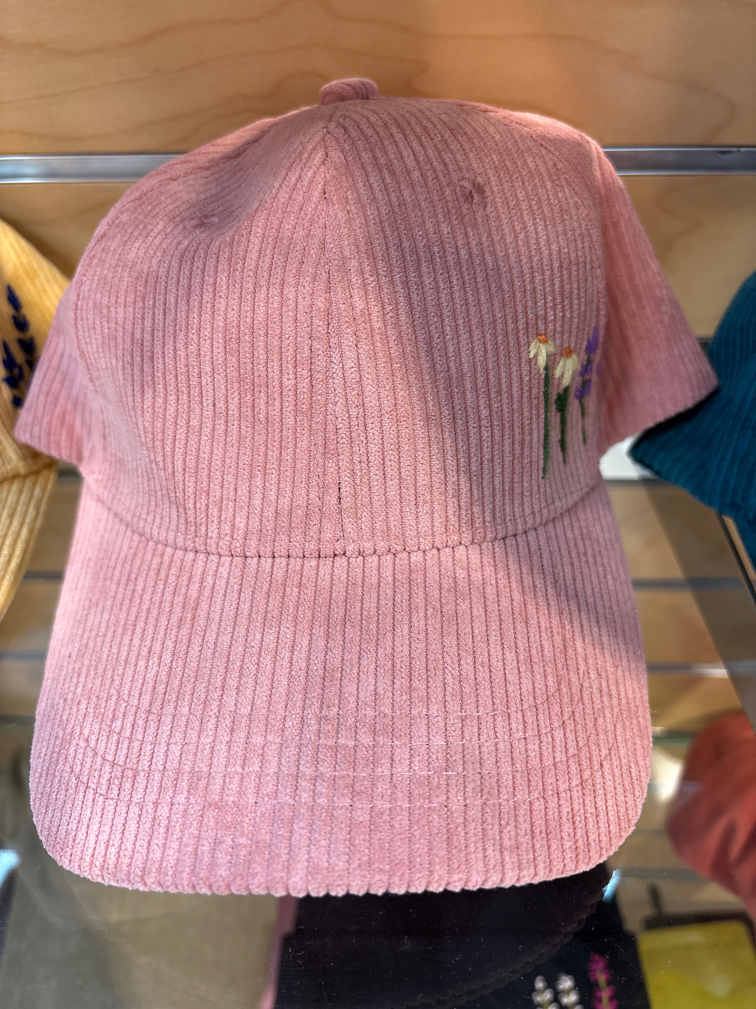 Grand Lake Corduroy hats