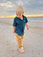 Kids Fishing Shirt
