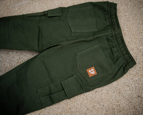 Summit Cargo Joggers