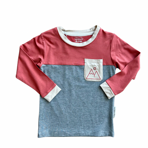 Mountain Henley