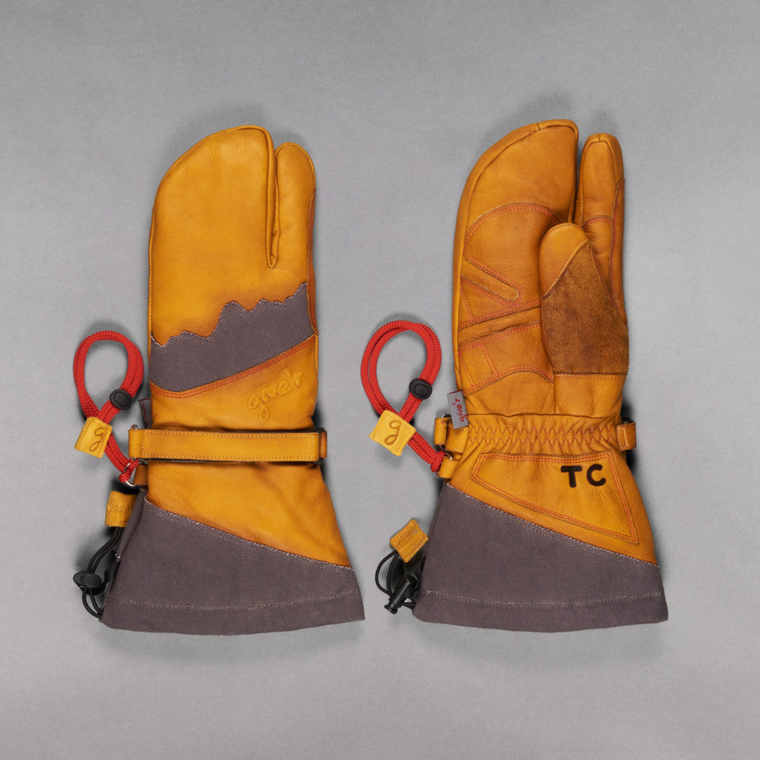 Expedition Split Mittens