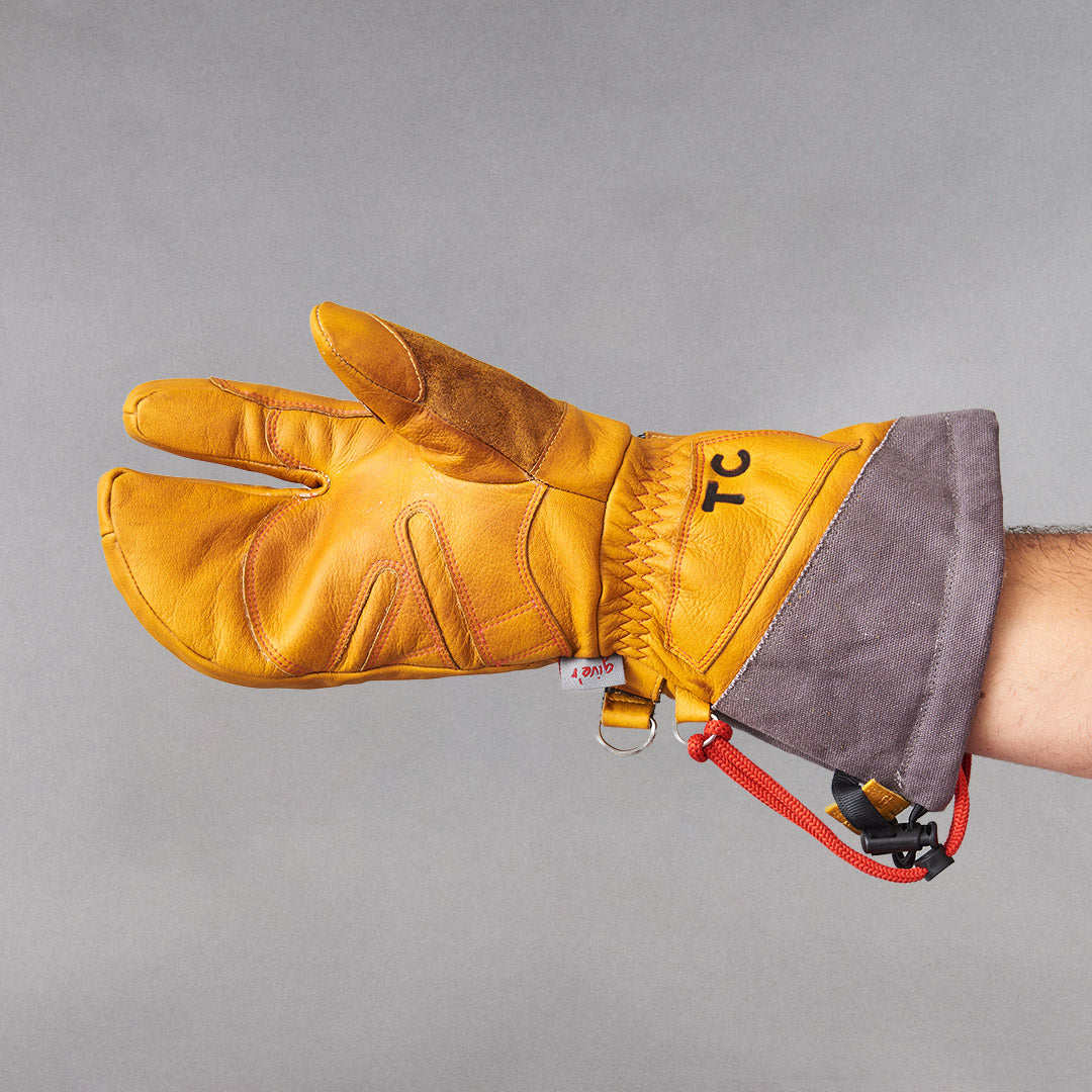 Expedition Split Mittens