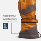 Give'r Expedition Split Mittens