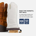 Give'r Expedition Split Mittens