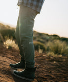 Ms Ridgeline Jogger Charcoal