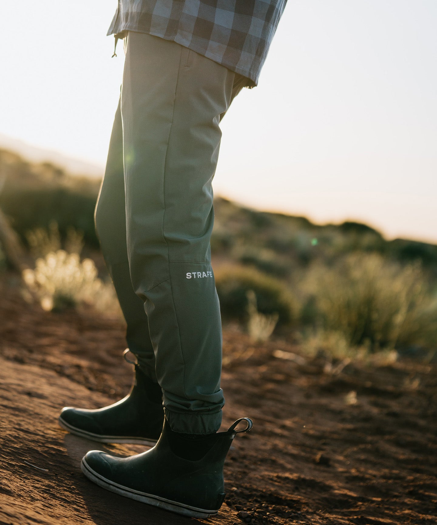 Ms Ridgeline Jogger Charcoal