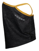 Everyday Gaiter Charcoal Gold
