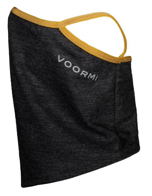 Everyday Gaiter Charcoal Gold