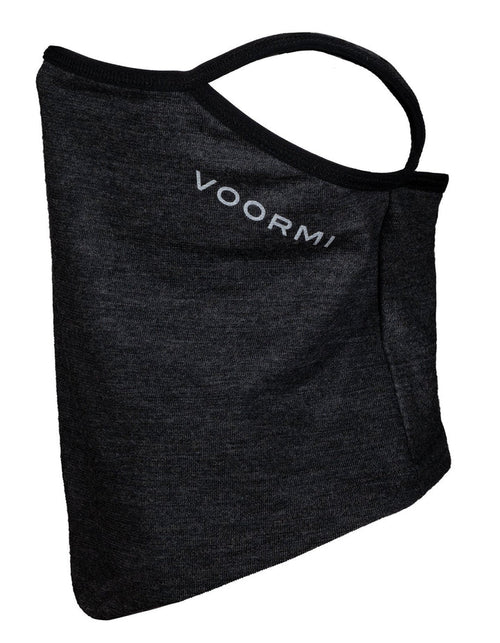 Everyday Gaiter Charcoal Black