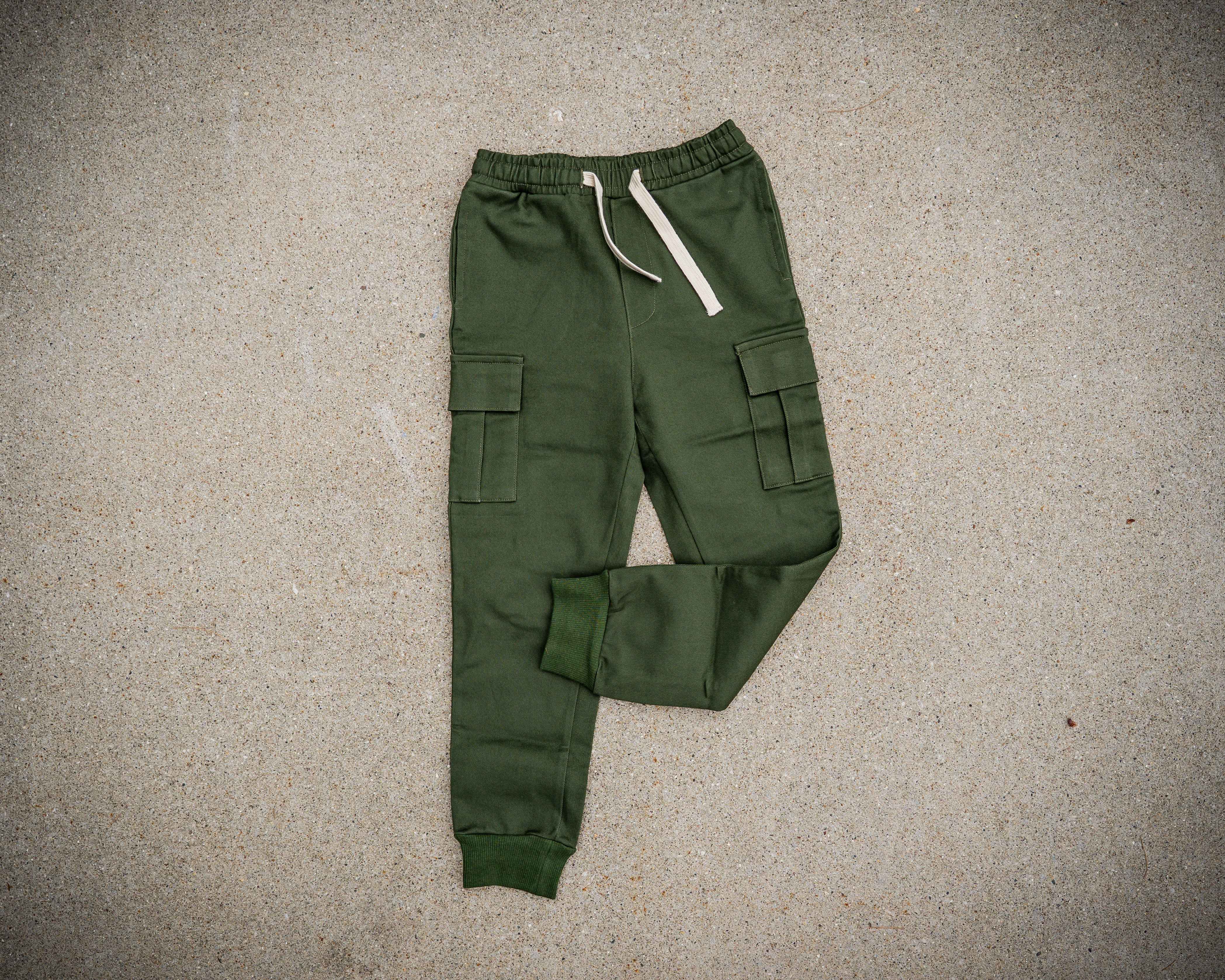 Sand and Peak Summit Cargo Joggers