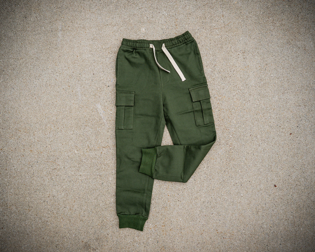 Summit Cargo Joggers