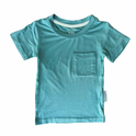 Bamboo Short Sleeve Shirt Oceany
