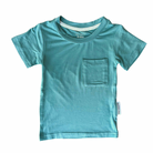 Bamboo Short Sleeve Shirt Oceany