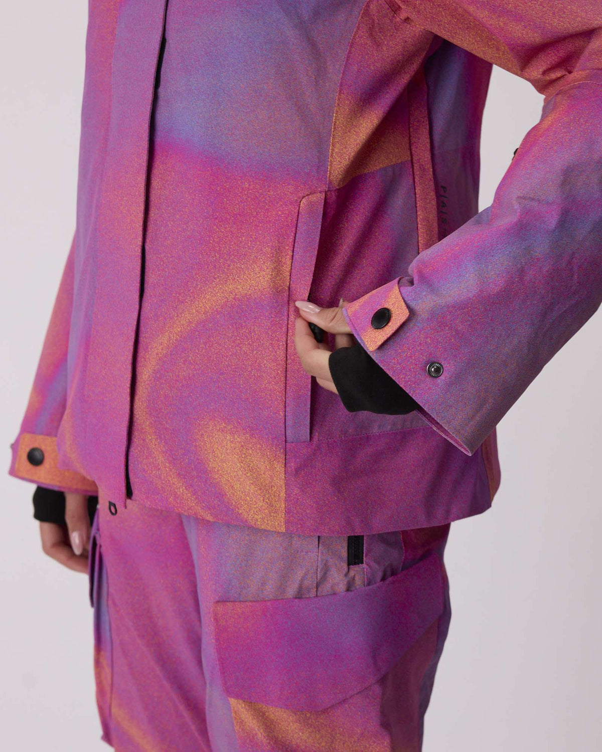 WHITESPACE 2L Performance Jacket