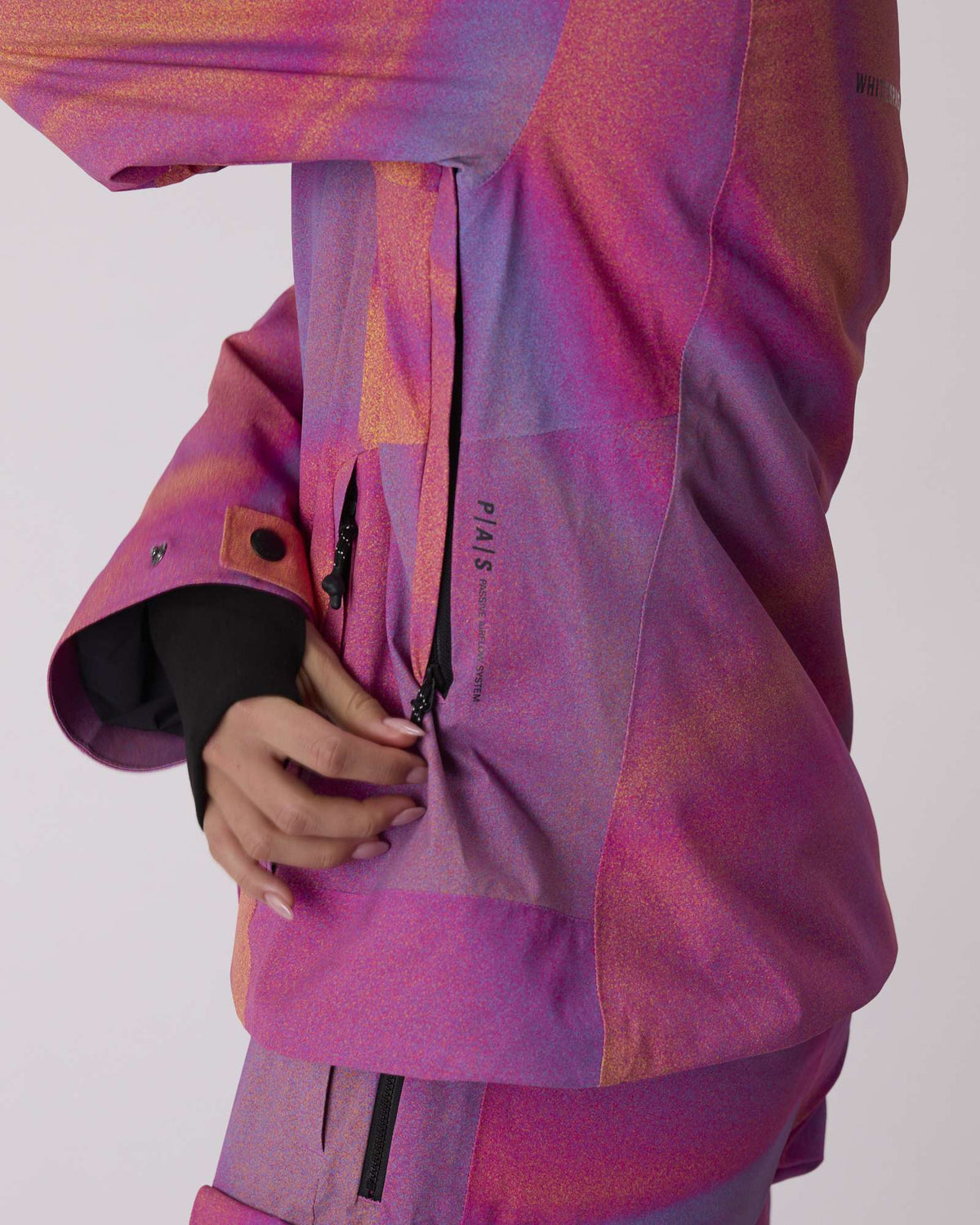 WHITESPACE 2L Performance Jacket