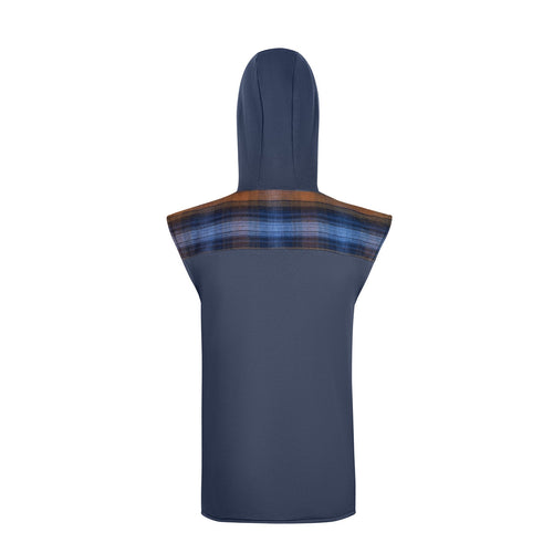 Alpine Haven Reversible Vest