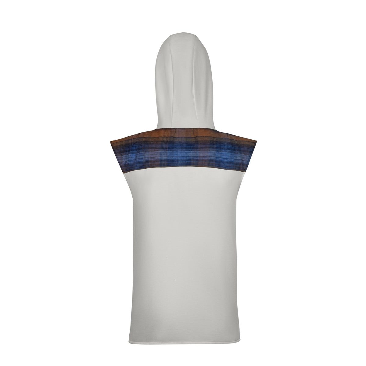 Rustic Retreat Reversible Zipped Vest