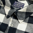 BURLEBO Burlebo Men's Flannel Shirt