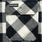 BURLEBO Burlebo Men's Flannel Shirt