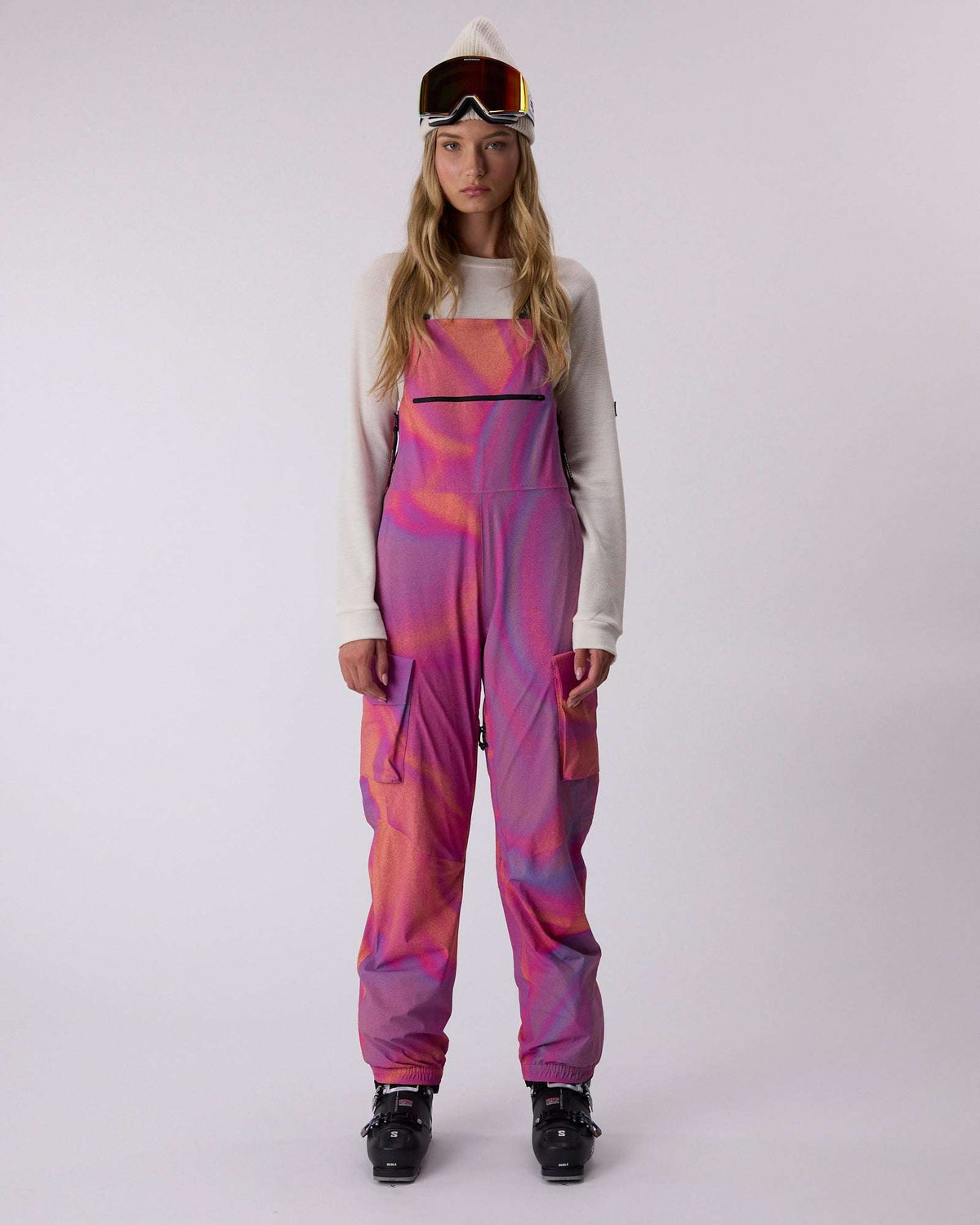 WHITESPACE 2L Performance Bib