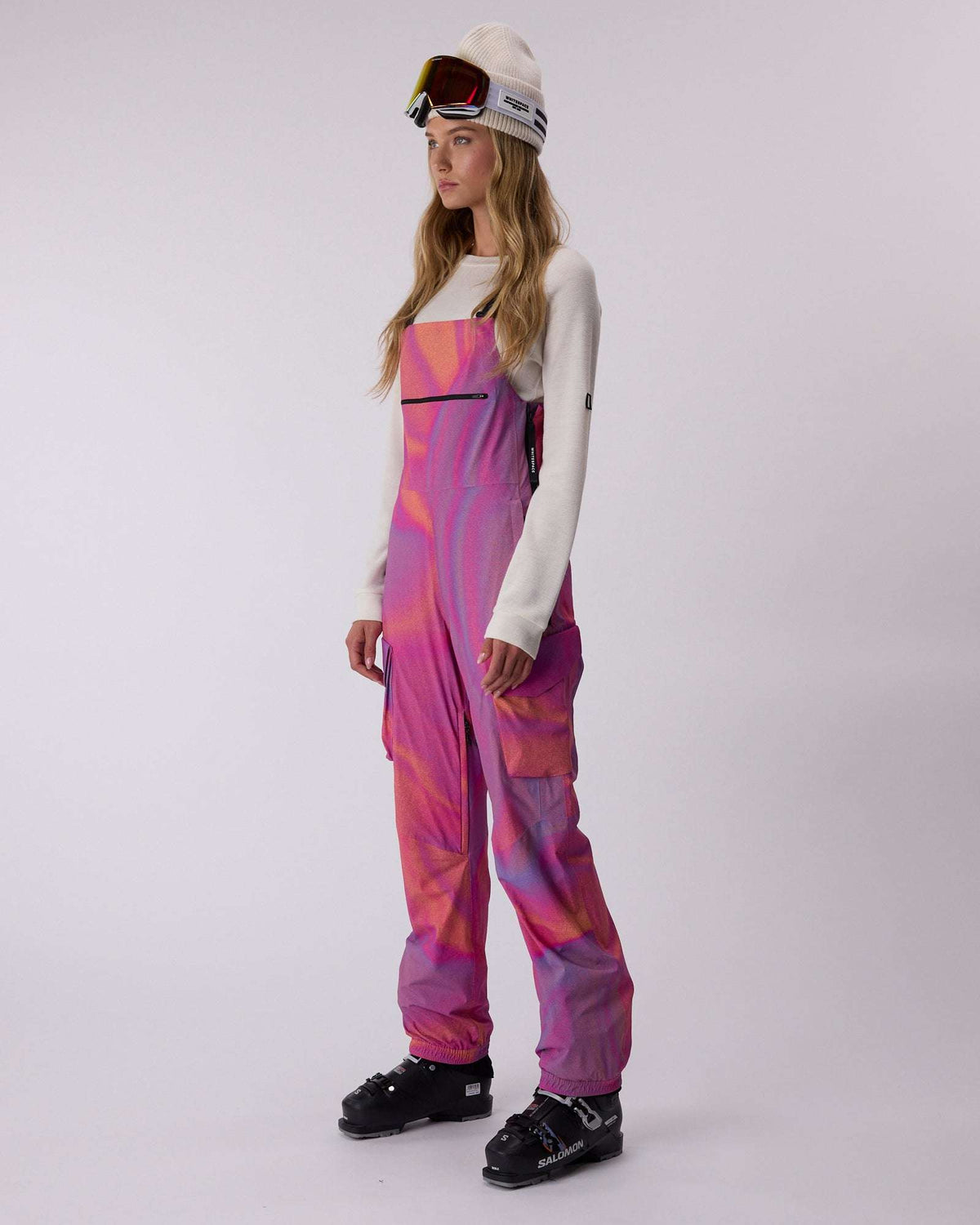 WHITESPACE 2L Performance Bib