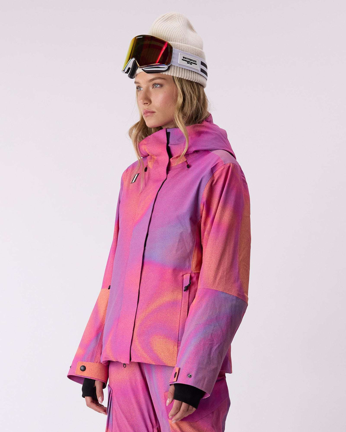 WHITESPACE 2L Performance Jacket
