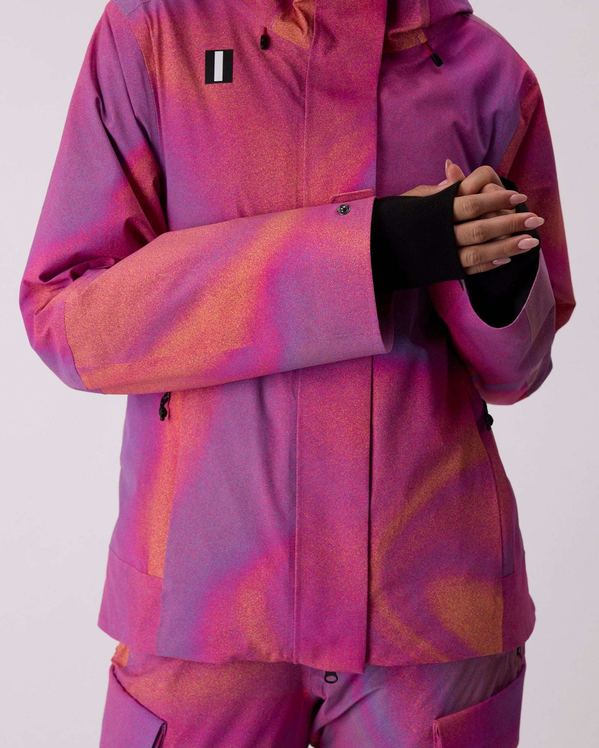 WHITESPACE 2L Performance Jacket