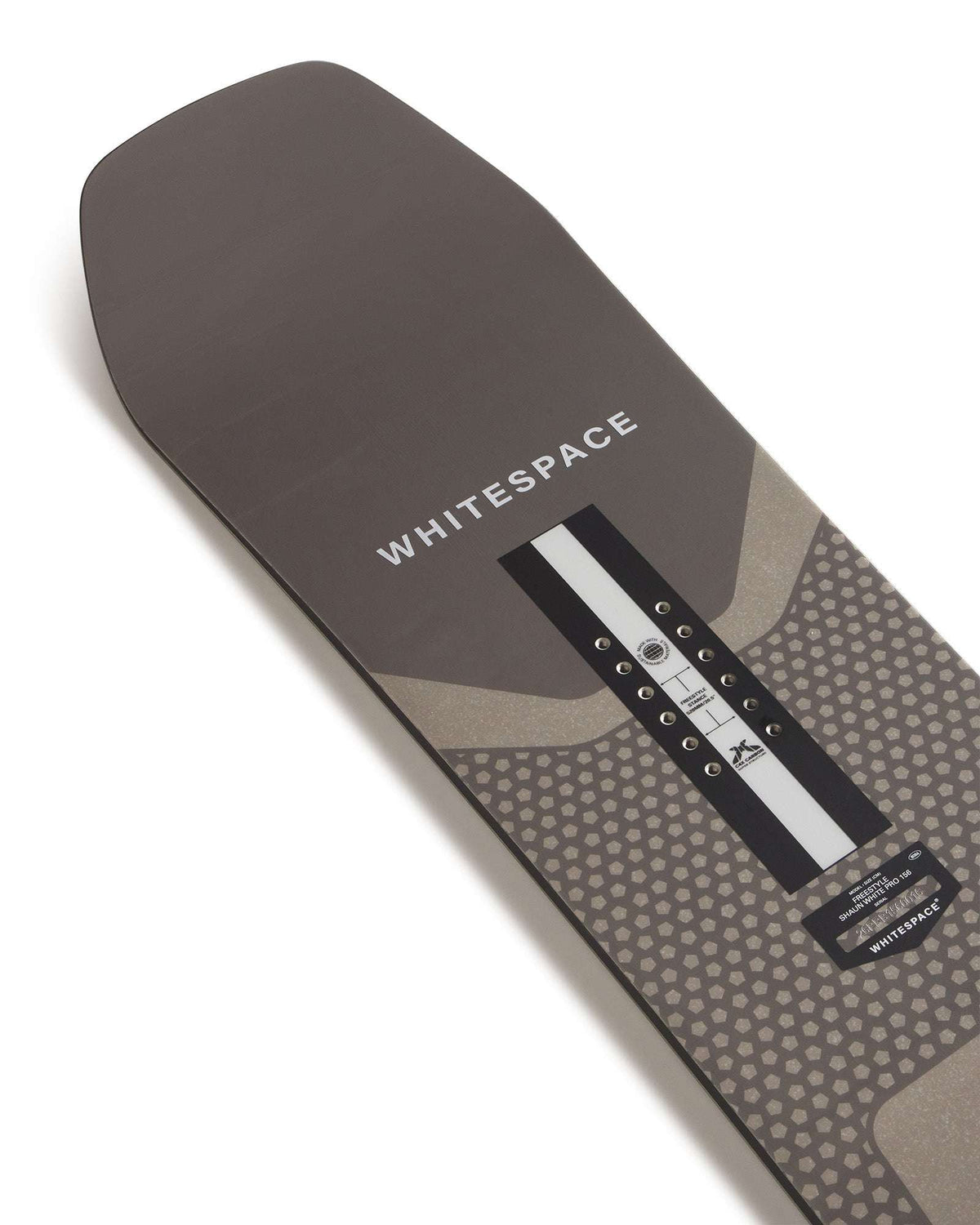 WHITESPACE Youth Freestyle Shaun White Pro Snowboard