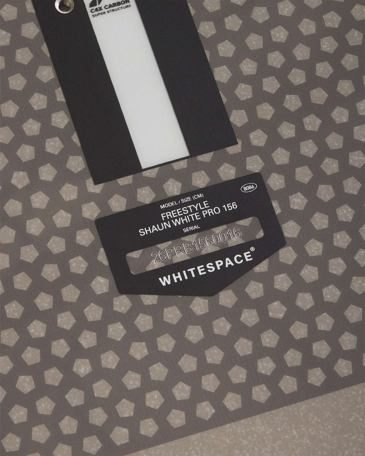 WHITESPACE Youth Freestyle Shaun White Pro Snowboard