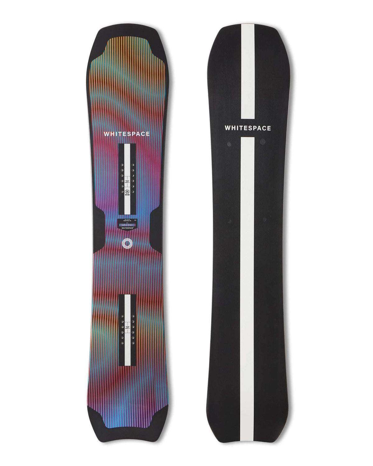 WHITESPACE Montano Directional Snowboard