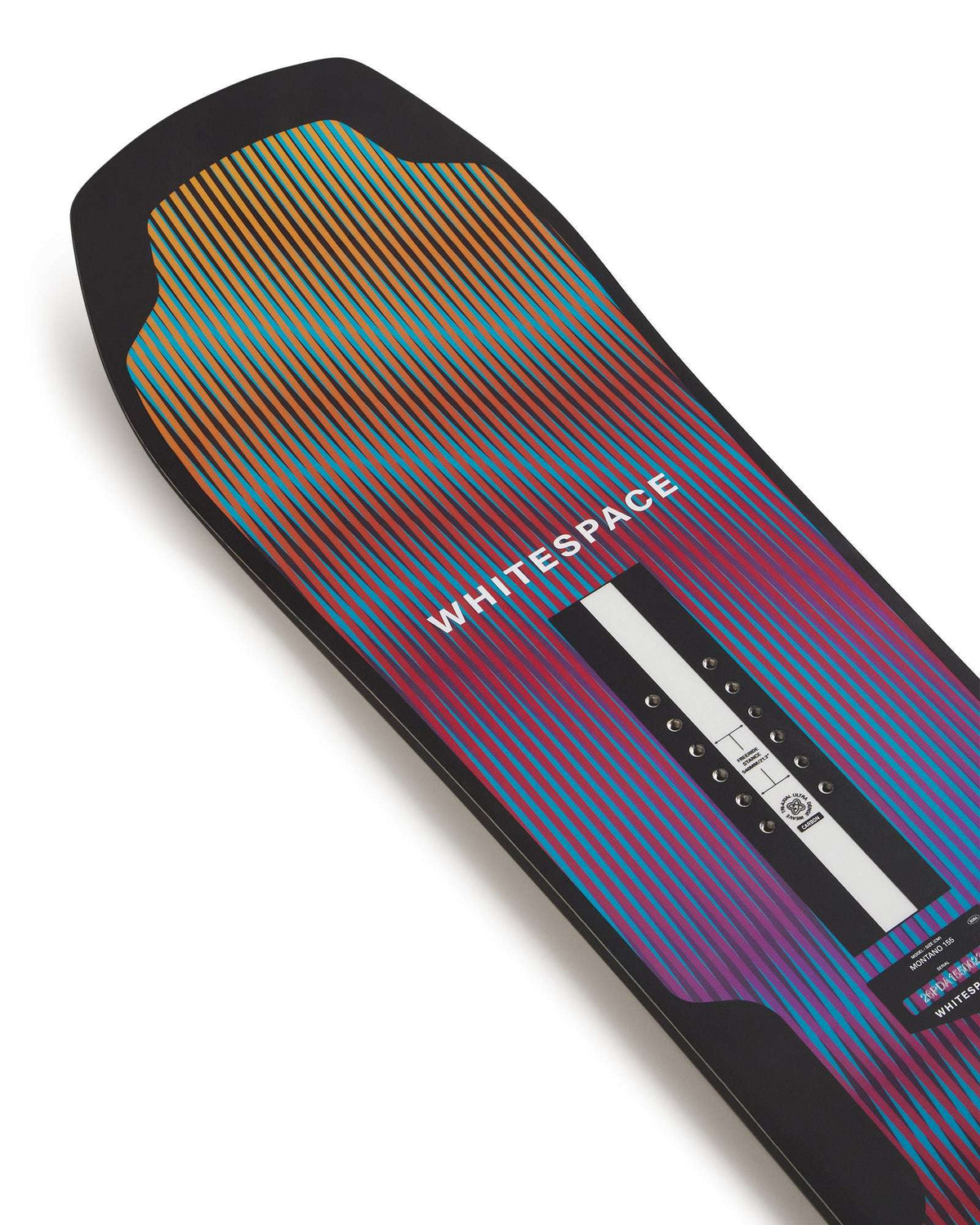 WHITESPACE Montano Directional Snowboard